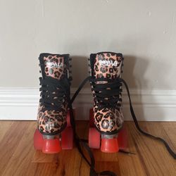 Size 4 Impala skates