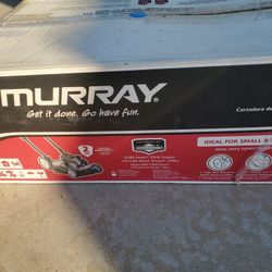 Brand New Murray Lawnmower 
