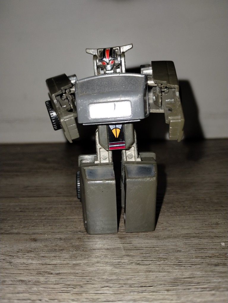 1984 Gobots Scratch Vintage Action Figure