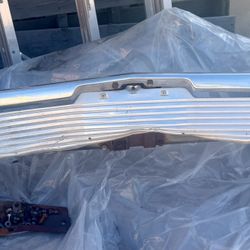 Chevy Impala Bumper