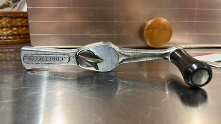 VINTAGE Craftsman V Series 3/8 Drive Speed Spinner Ratchet - Crank Handle