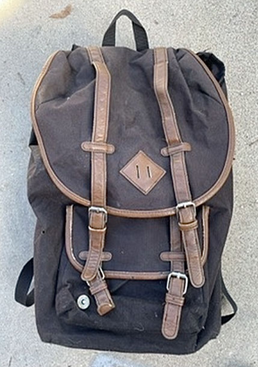 Lost bag