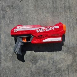 Mega Nerf Gun