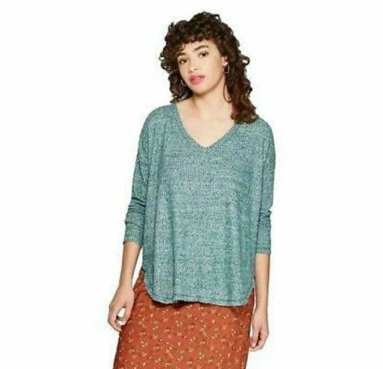 Thermal Waffle Top - XS