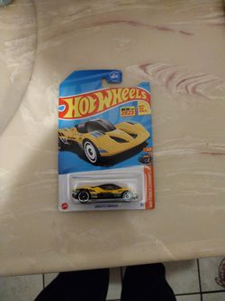 Hot wheels