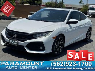 2019 Honda Civic Si
