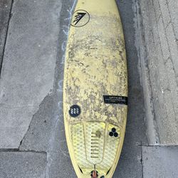 Spitfire FDS Surfboard 