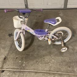 Childrens Bicycle
