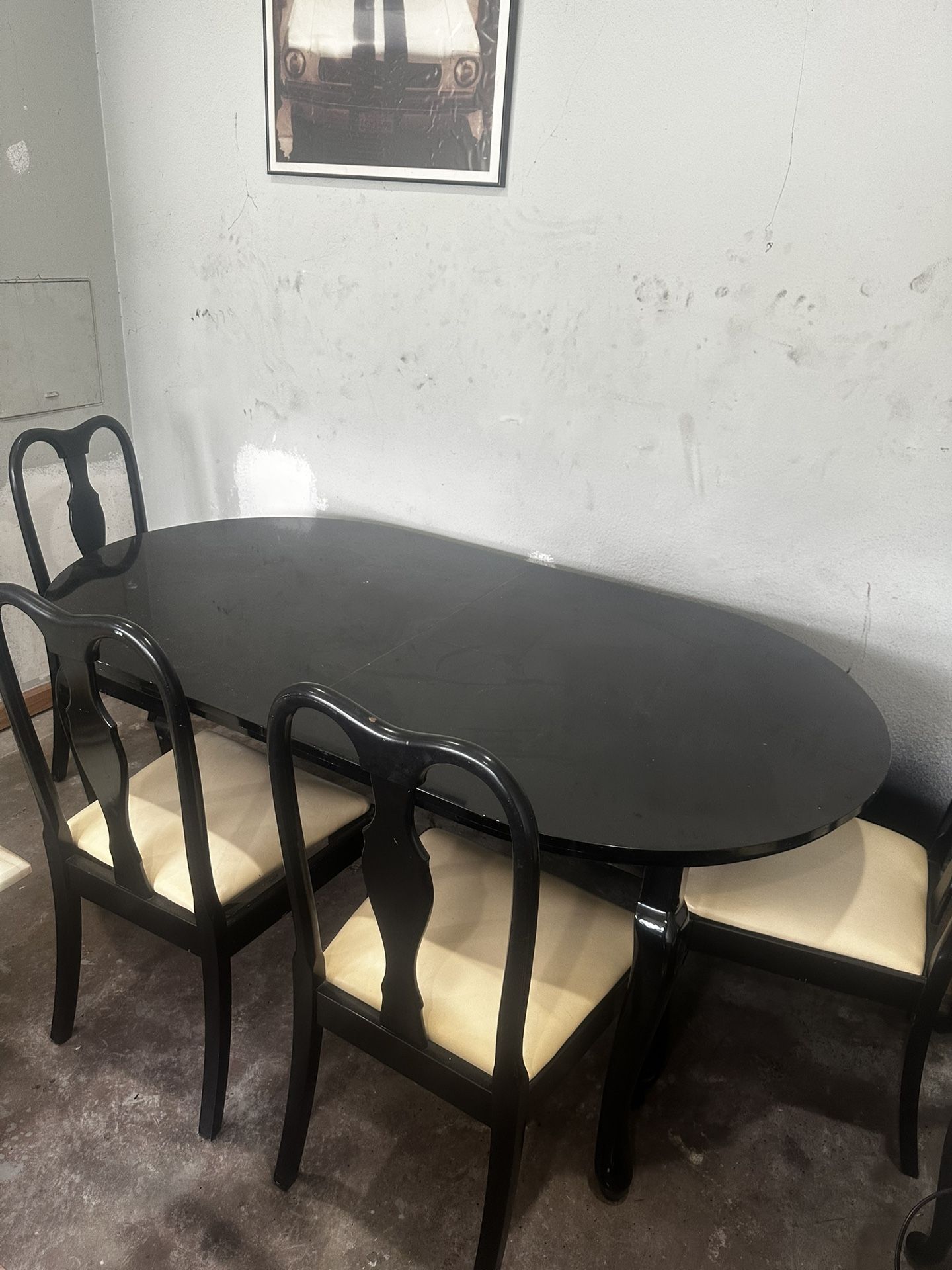 Dining Table And Couch’s