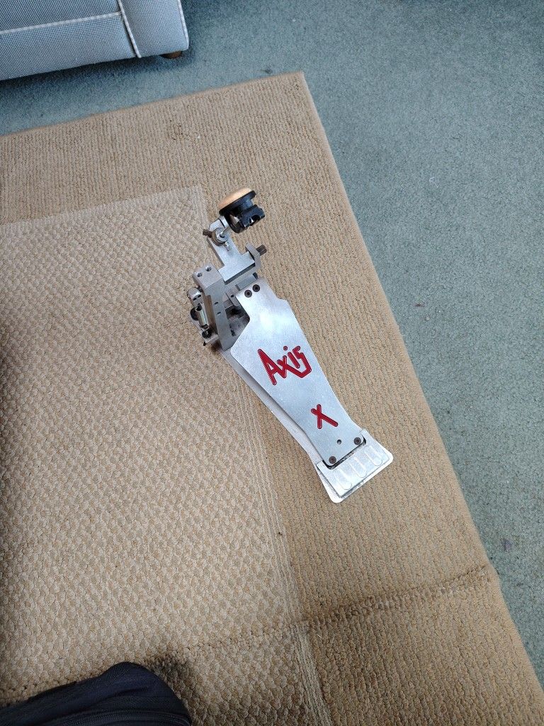 Axis Bass Foot Pedal