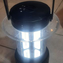 Sportsman's lantern - $15