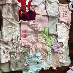 Carters clothing throw in offers