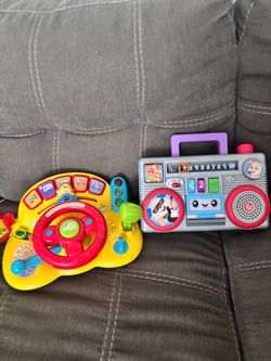 Baby toys
