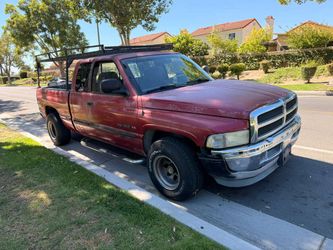 Dodge ram 1500 st 1999 runs great no leaks no overheating