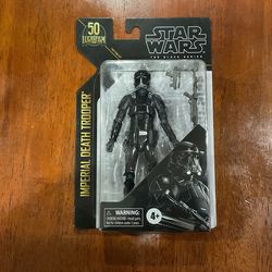 Star Wars Black Series Death Trooper