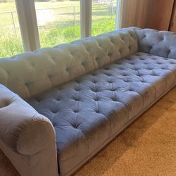 Couch And Chair Set 