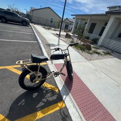 Super 73 s1 e-bike