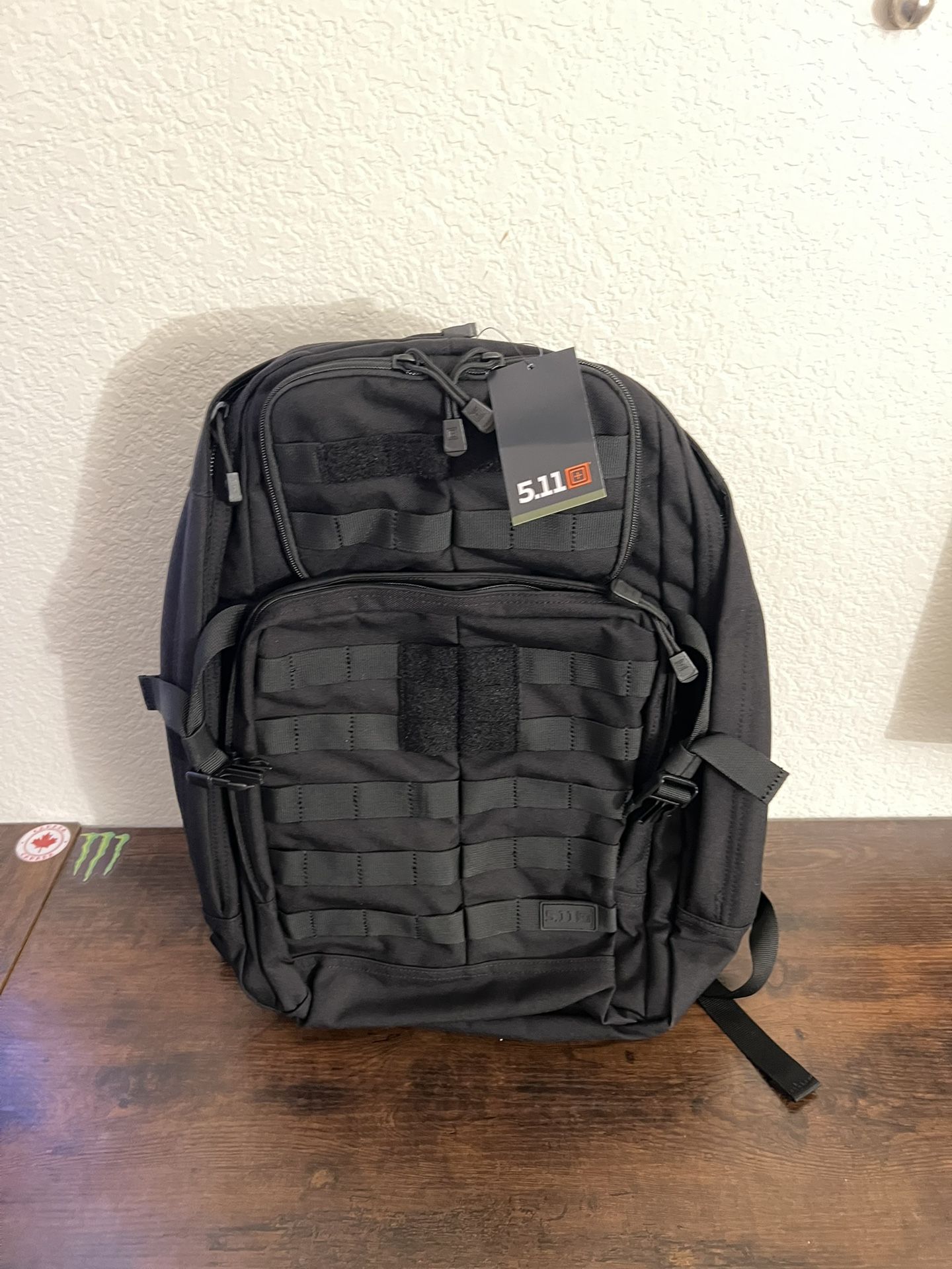 5.11 Rush 24 Backpack.