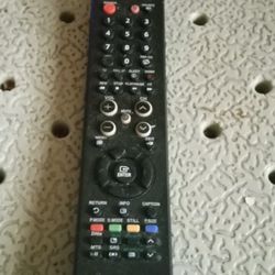 Samsung Remote Control RM -D613