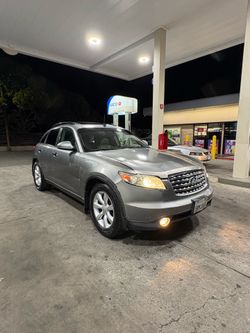 2005 Infiniti FX