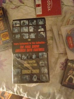 VHS collectible