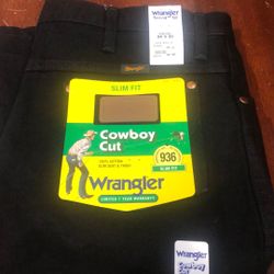 Wrangler Jeans $40