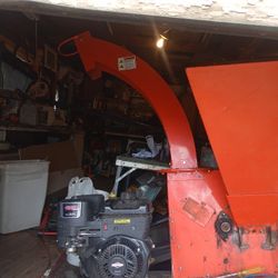 Wood Chipper