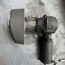 Maxwell Windlass Please Read Description 