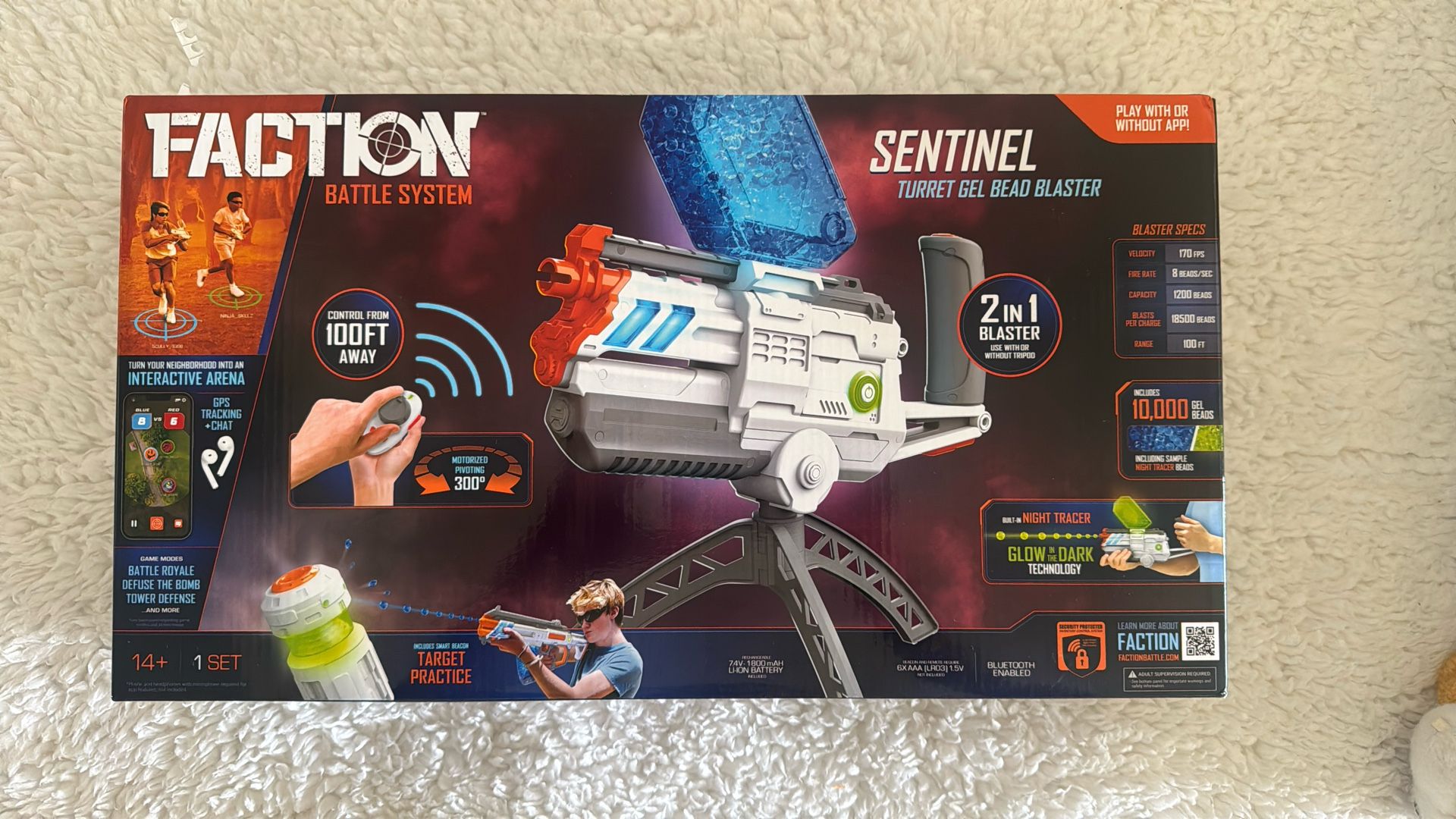 Gel blaster Toy