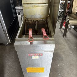 Vulcan fryer