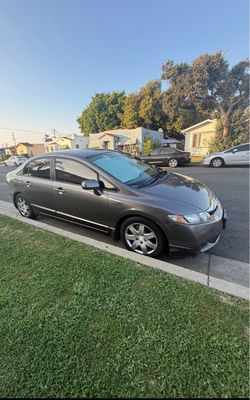 2009 Honda Civic Sedan