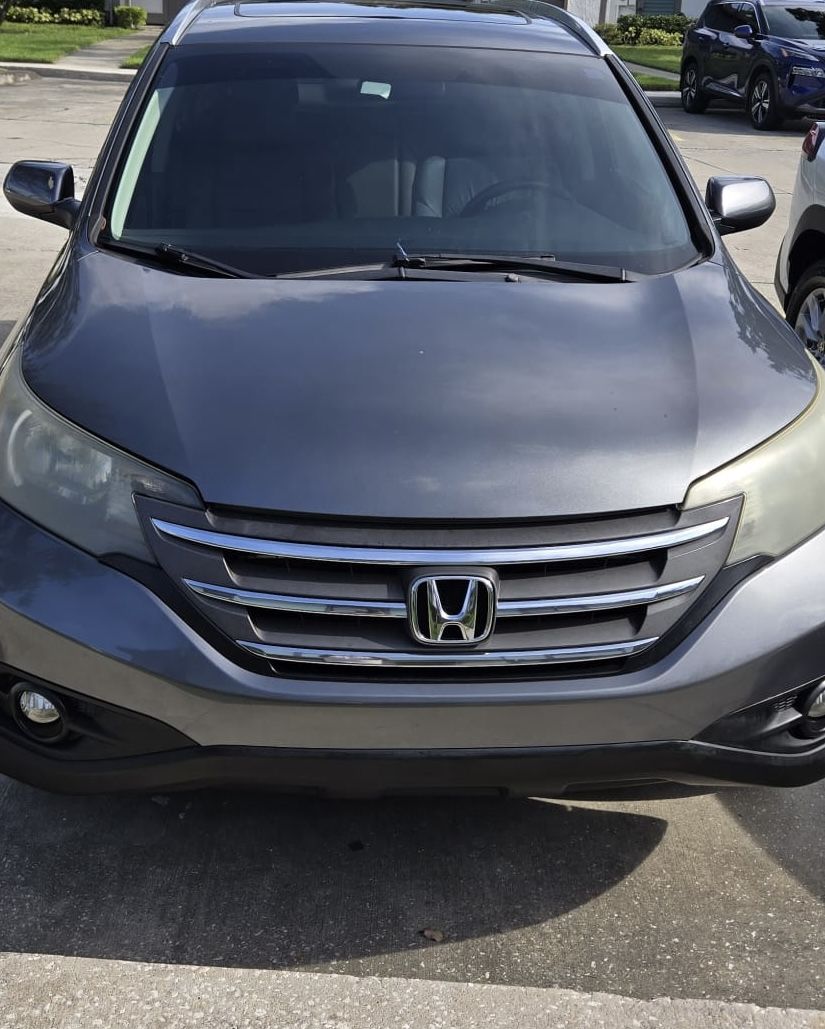 2013 Honda Cr-v