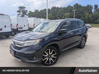 2022 Honda Pilot