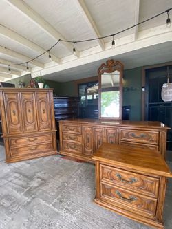 Gorgeous bedroom set