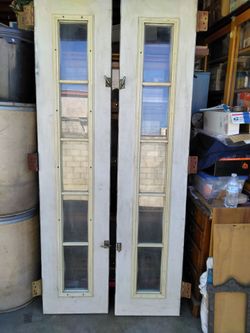 French style doors