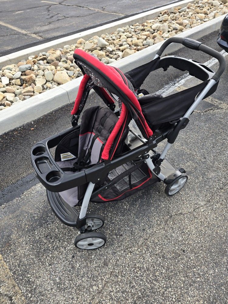 Graco Double Stroller