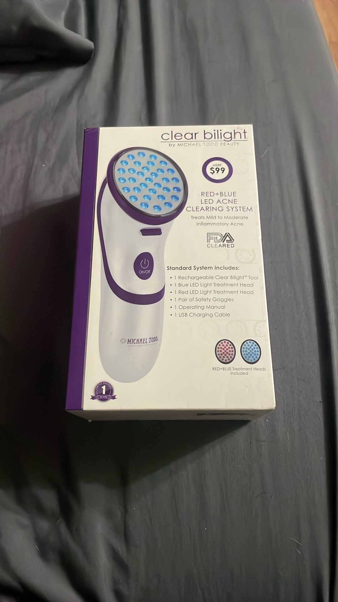 Acne Clear Bright