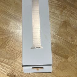 Apple brand titanium gold link for apple watch 