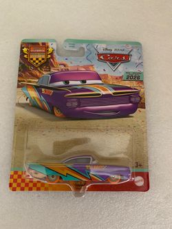 Disney Pixar Cars celebrate Ramon