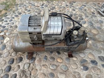 3/4 Campbell Air Compressor Contractor Series