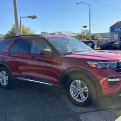 2020 Ford Explore XLT