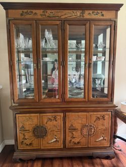China Cabinet 