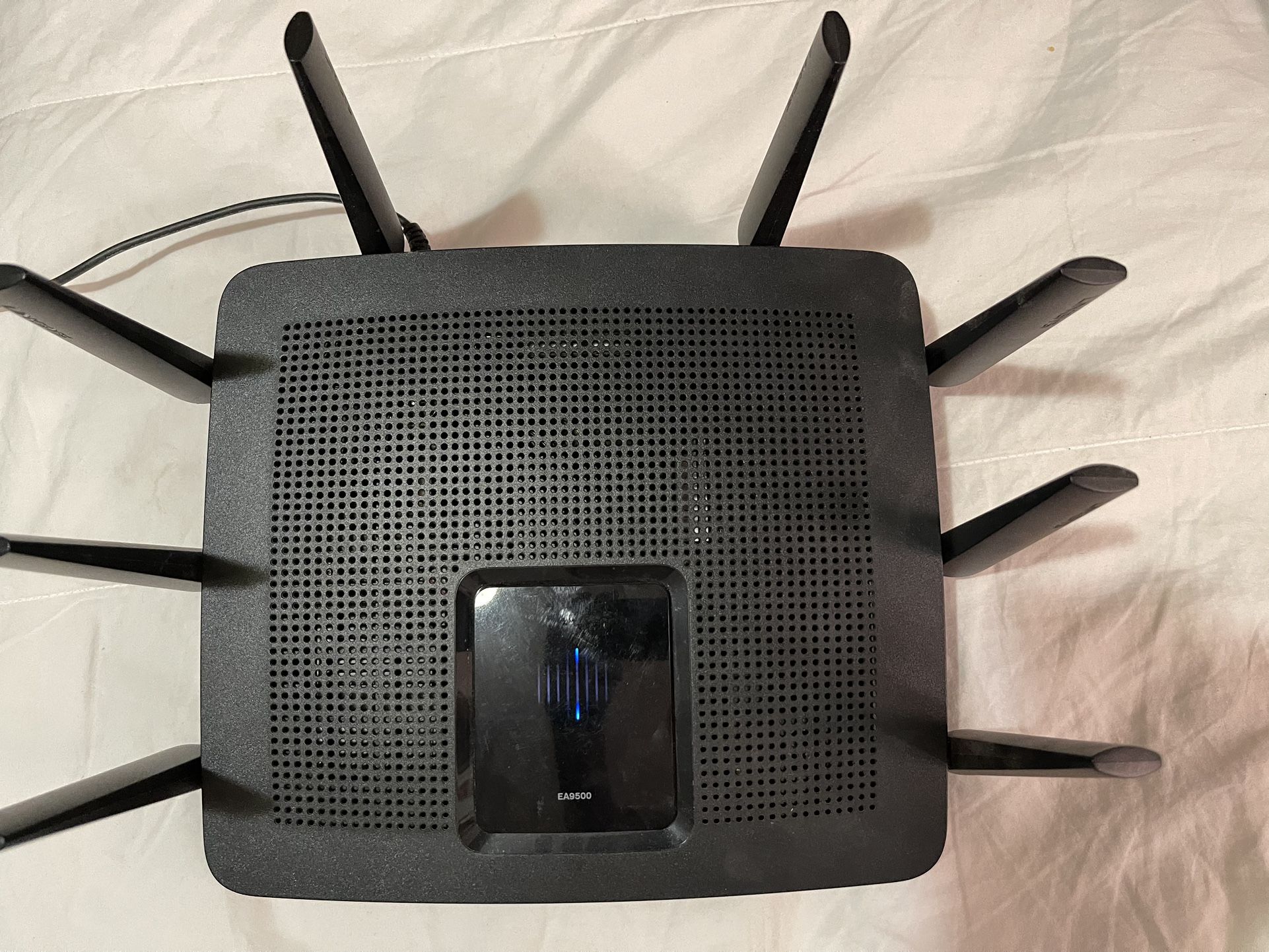 Linksys EA9500 Max-Stream AC5400 MU-MIMO Gigabit Router