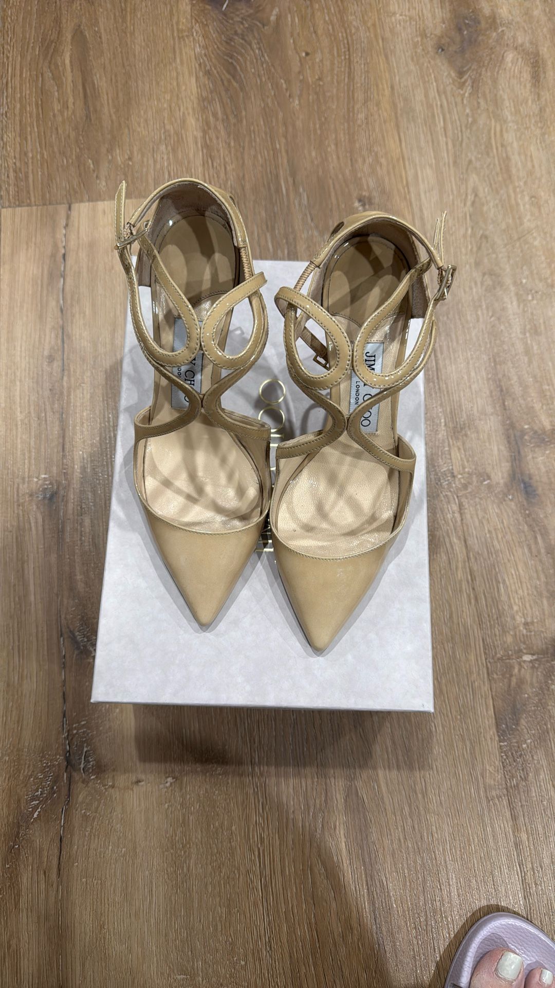 Jimmy Choo