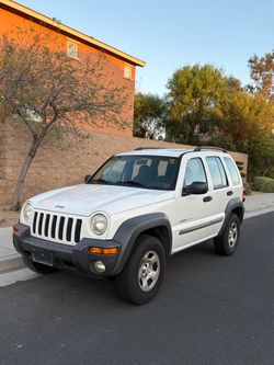 2002 Jeep Liberty