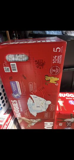 Huggies Size 5 