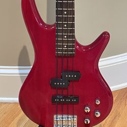 Nice! Ibanez Soundgear 4 String Bass