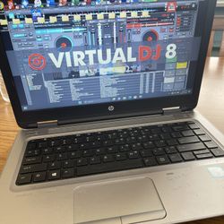 Laptop HP i core 7  Windows 11 240 ssd gb.  16 gb ram  rapida trae miles de canciones y programas ✅VIRTUAL DJ 8 ✅SERATO DJ pro ✅premier editados de fo
