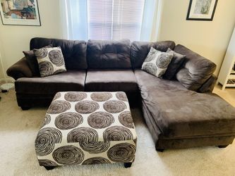 Living Room Sectional