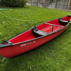 15ft Coleman Ram-X